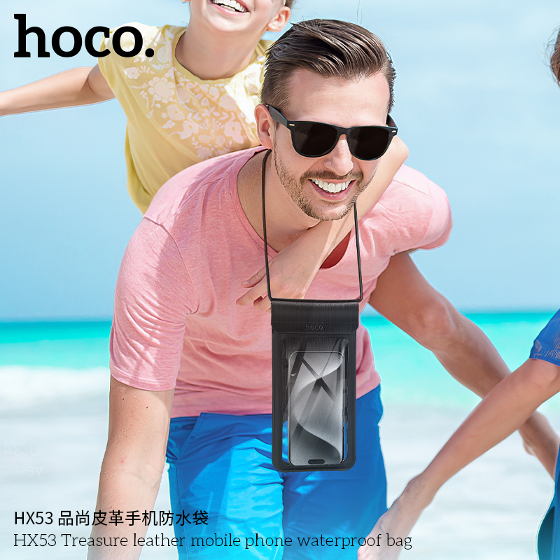 Túi điện thoại chống nước Hoco HX53