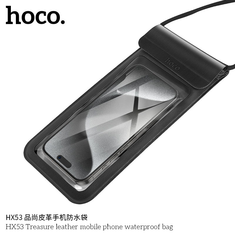 Túi điện thoại chống nước Hoco HX53