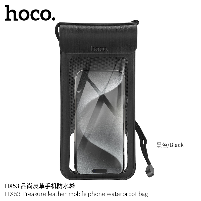 Túi điện thoại chống nước Hoco HX53