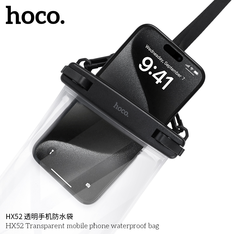 Túi điện thoại chống nước Hoco HX52