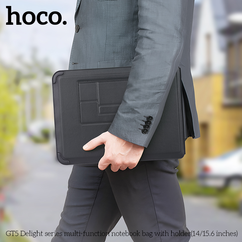 Túi Đựng Laptop, Ipad Hoco GT5 14 Inches