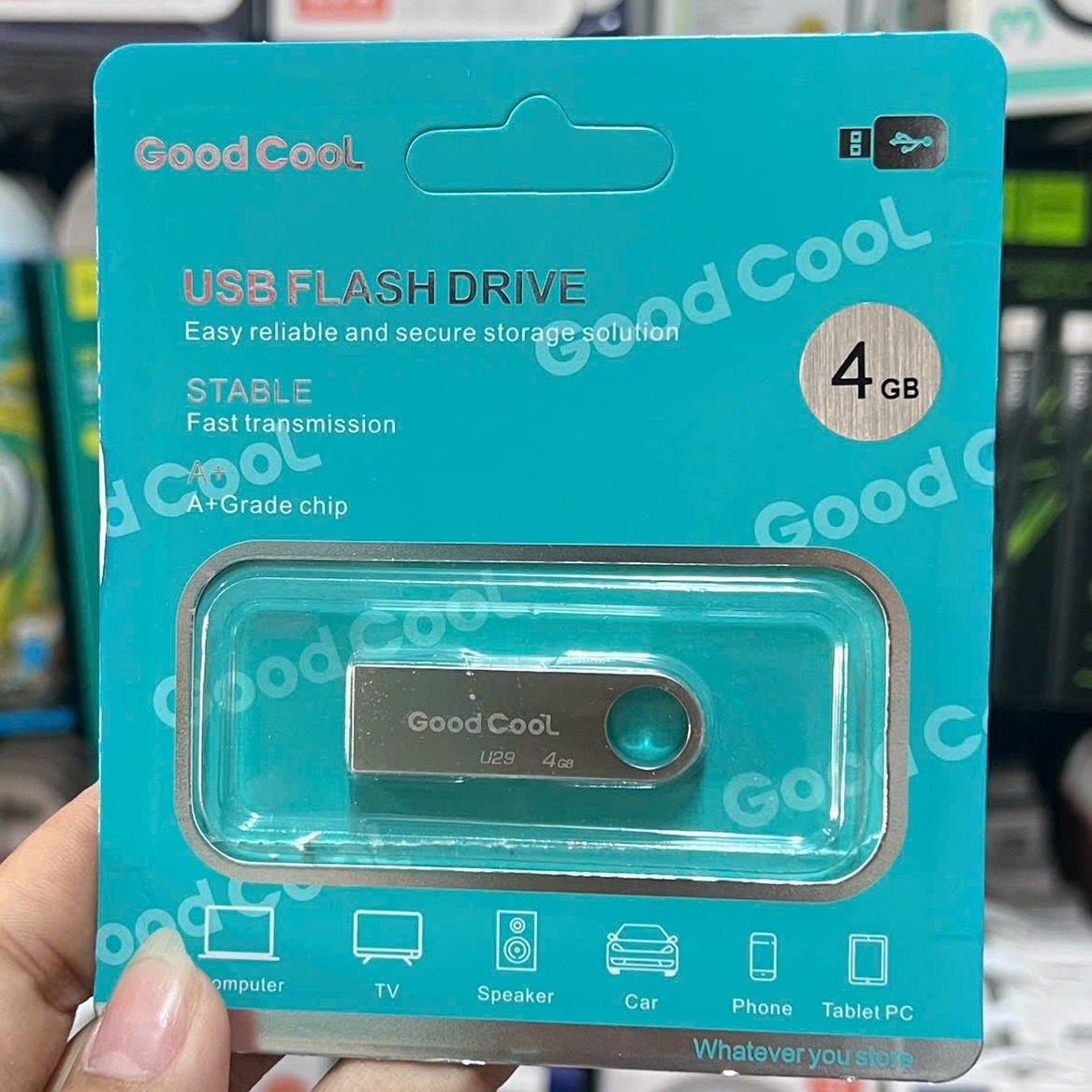 USB good cool U29 chính hãng
