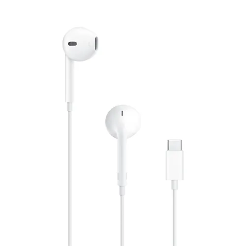 Tai nghe dây TypeC cho iphone chính hãng VN MTJY3ZA/A - Đầu TypeC