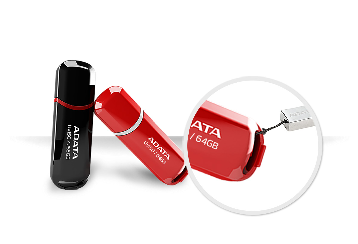 USB ADATA UV150 | 32GB | Gen1 | Nhựa