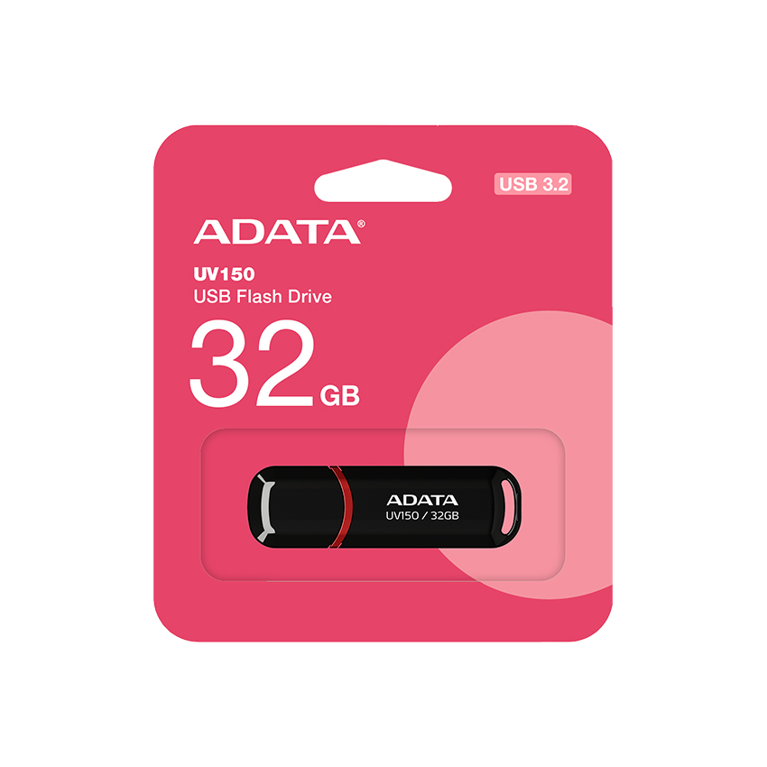 USB ADATA UV150 | 32GB | Gen1 | Nhựa