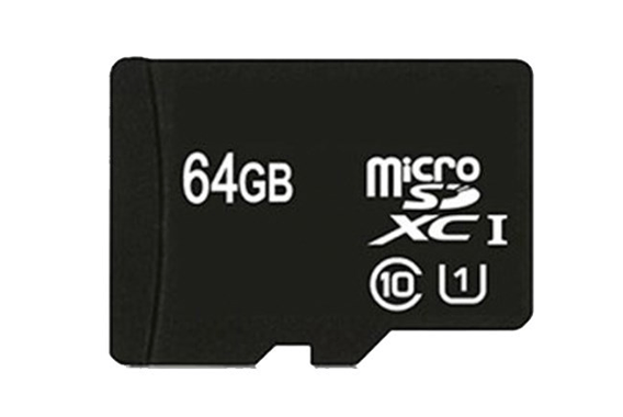 Thẻ nhớ Micro trần