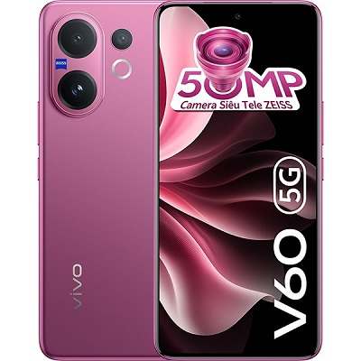 Vivo V60 5G Mới Chính hãng