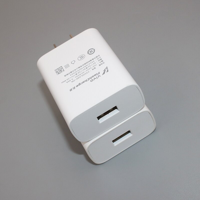 Cốc sạc USB Vivo 33w chính hãng
