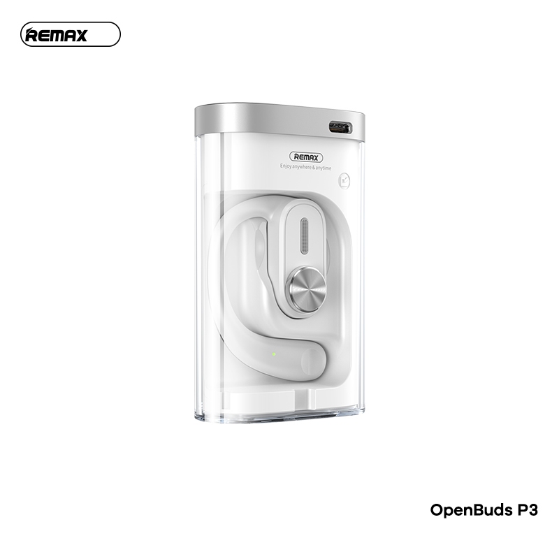 Tai nghe Bluetooth Remax Openbuds P3 Dạng Móc 1 tai