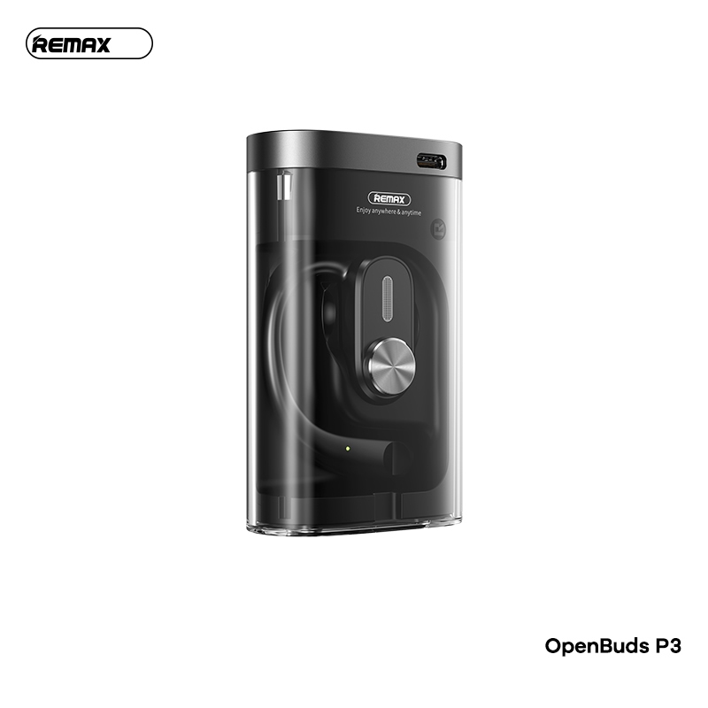 Tai nghe Bluetooth Remax Openbuds P3 Dạng Móc 1 tai