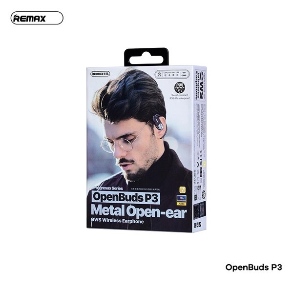 Tai nghe Bluetooth Remax Openbuds P3 Dạng Móc 1 tai
