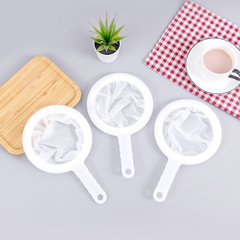 Muỗng Lưới/ Ray Lọc nước ép, Sữa đậu Nành...