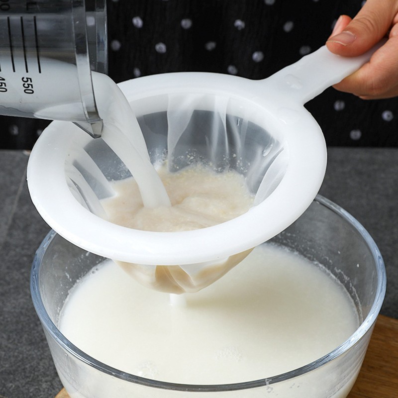 Muỗng Lưới/ Ray Lọc nước ép, Sữa đậu Nành...