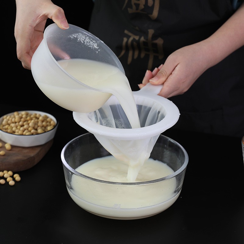 Muỗng Lưới/ Ray Lọc nước ép, Sữa đậu Nành...