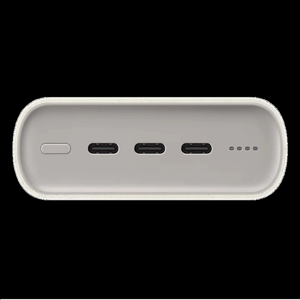 Sạc dự phòng 45W chính hãng Samsung 20.000mah ra 3 cổng TypeC EB-P4520