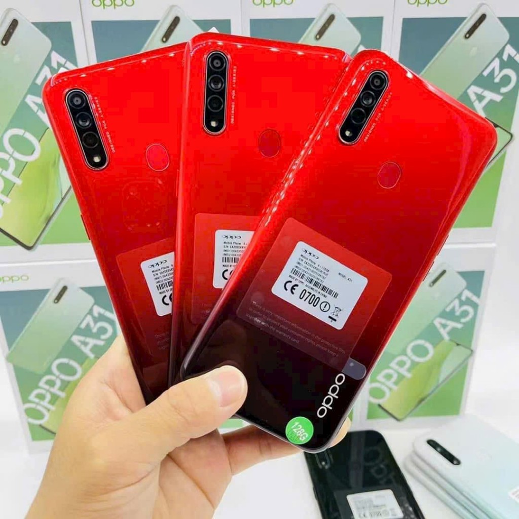 Oppo A31 Cũ Zin