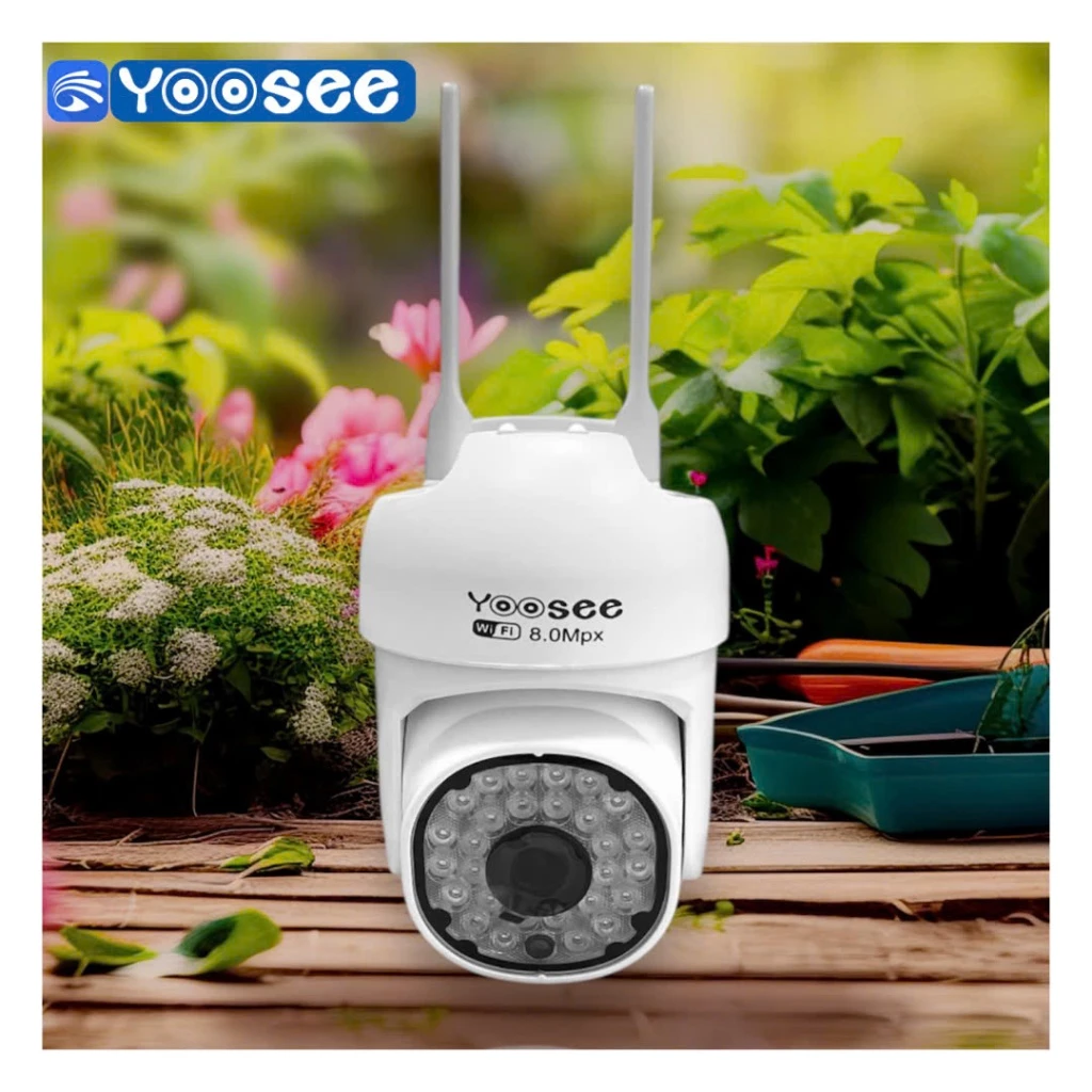 Camera Wifi Yoosee A13 ngoài trời
