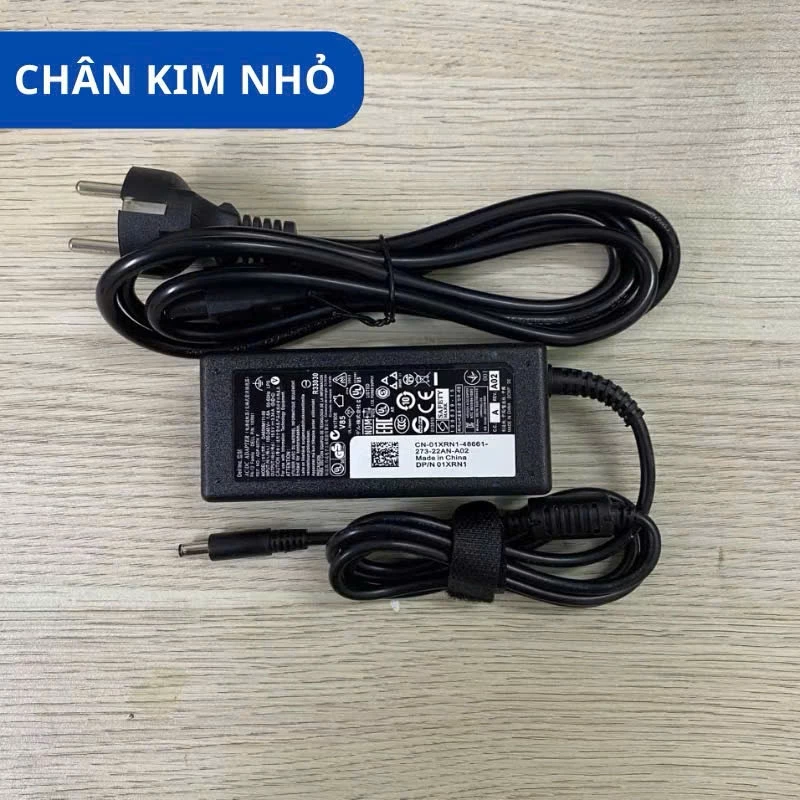 Sạc laptop Dell 19.5V/4.62A (4.5*3.0)