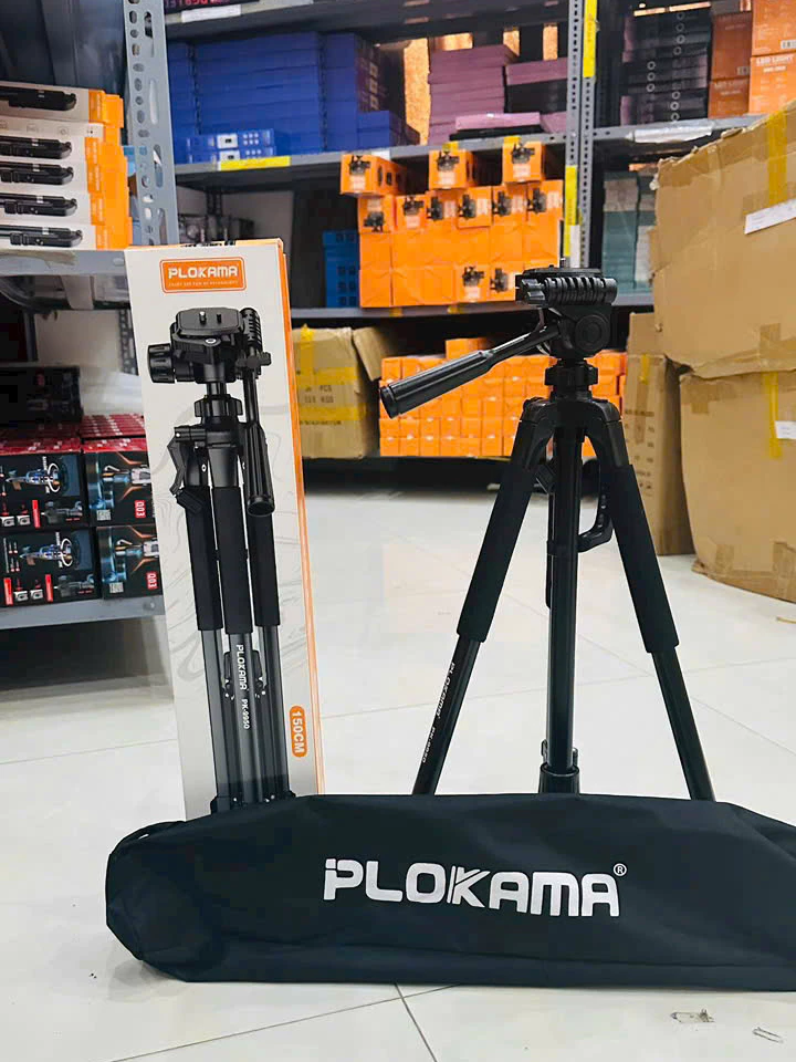 Gậy Chụp Hình PLOKAMA 9950 có khiển