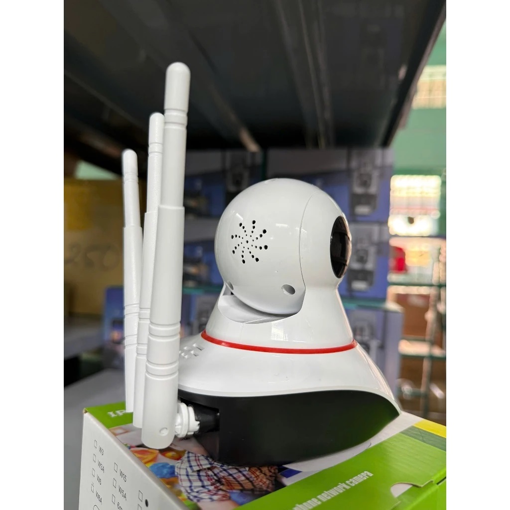 Camera Wifi Yoosee B7 5G 3 râu 5.0MPs trong nhà