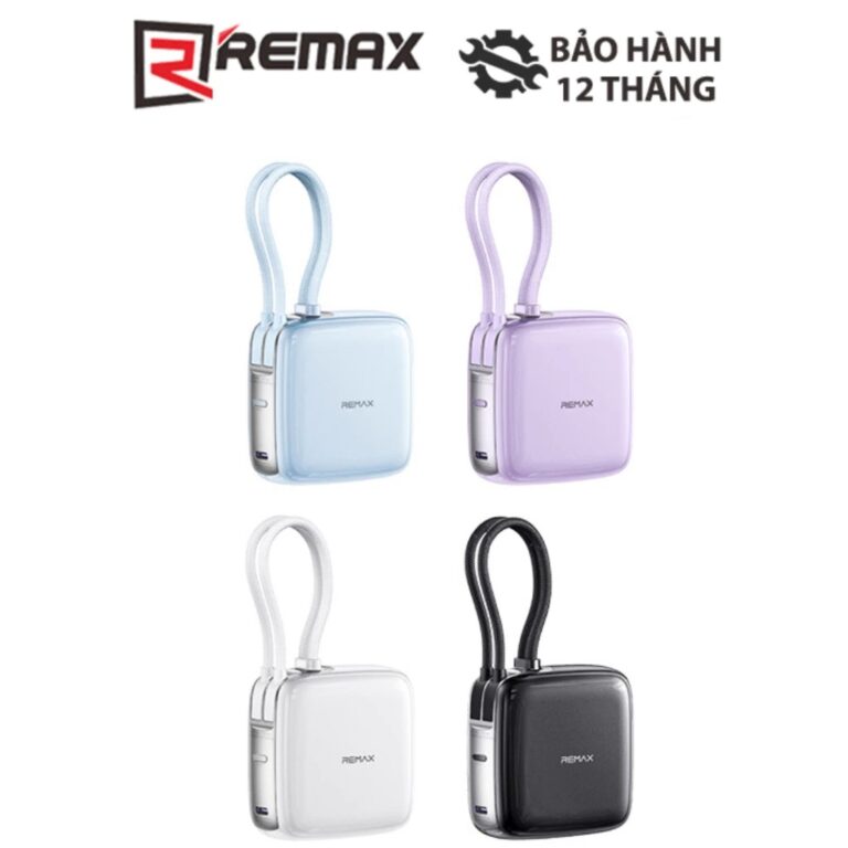Sạc dự phòng sạc nhanh 22.5W Remax FP-60 10.0000mah