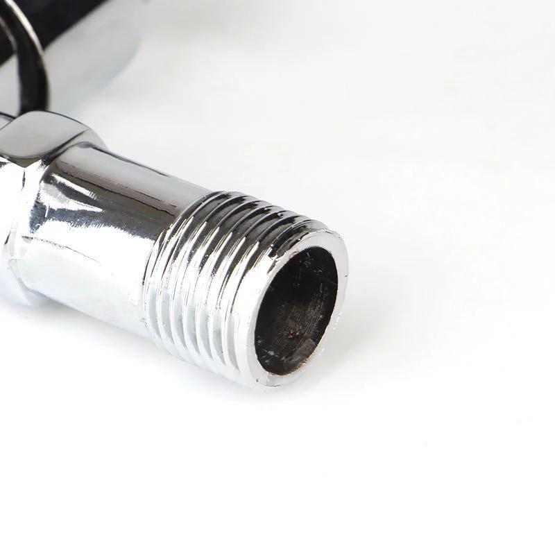 Vòi xã củ lạc có ngỏ ra gắng vòi sen inox 999.