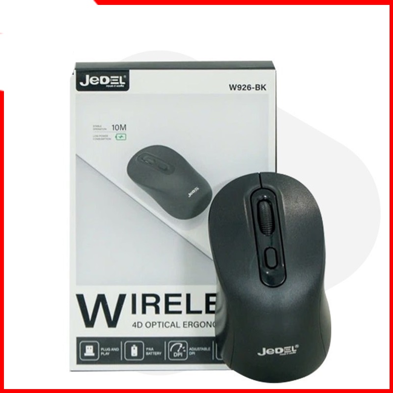 Chuột Jedel không dây w926
