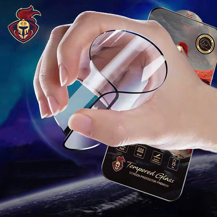 Cường lực Iphone 12Mini 100k Tglass-T03/04/Khỉ/Giáp