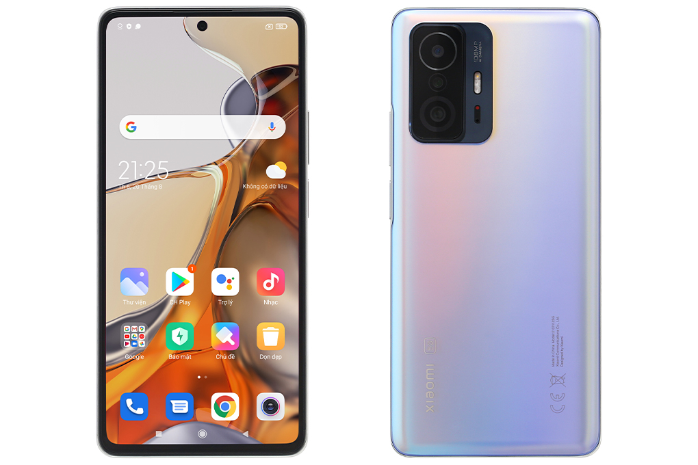 Xiaomi 11T 5G 8/128gb Cũ