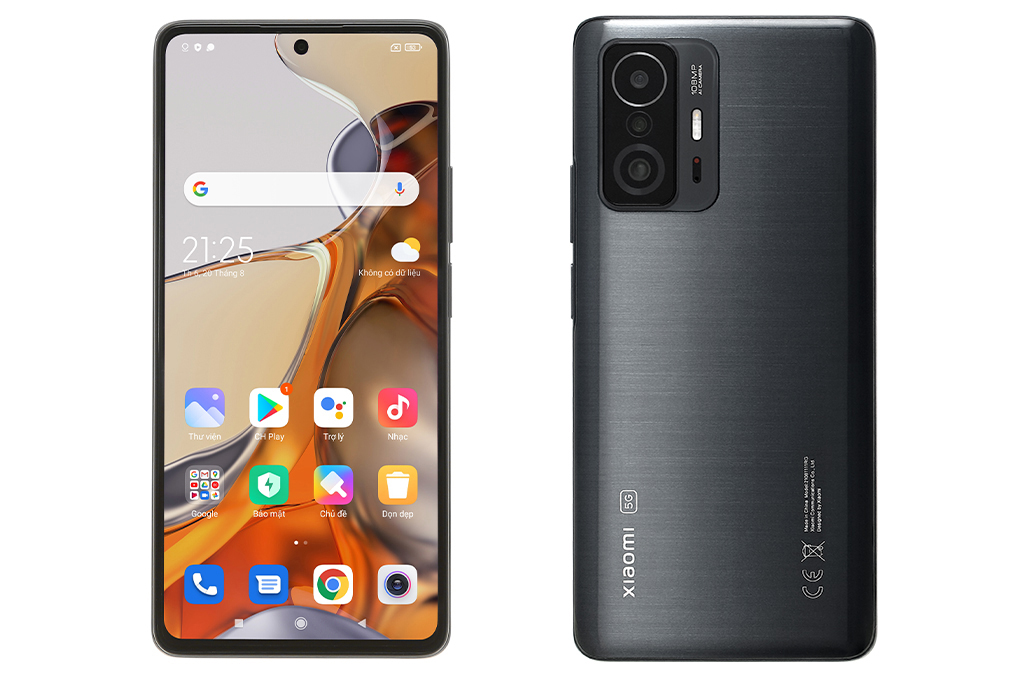 Xiaomi 11T 5G 8/128gb Cũ