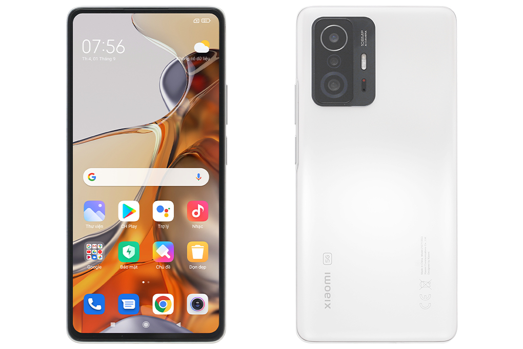 Xiaomi 11T 5G 8/128gb Cũ
