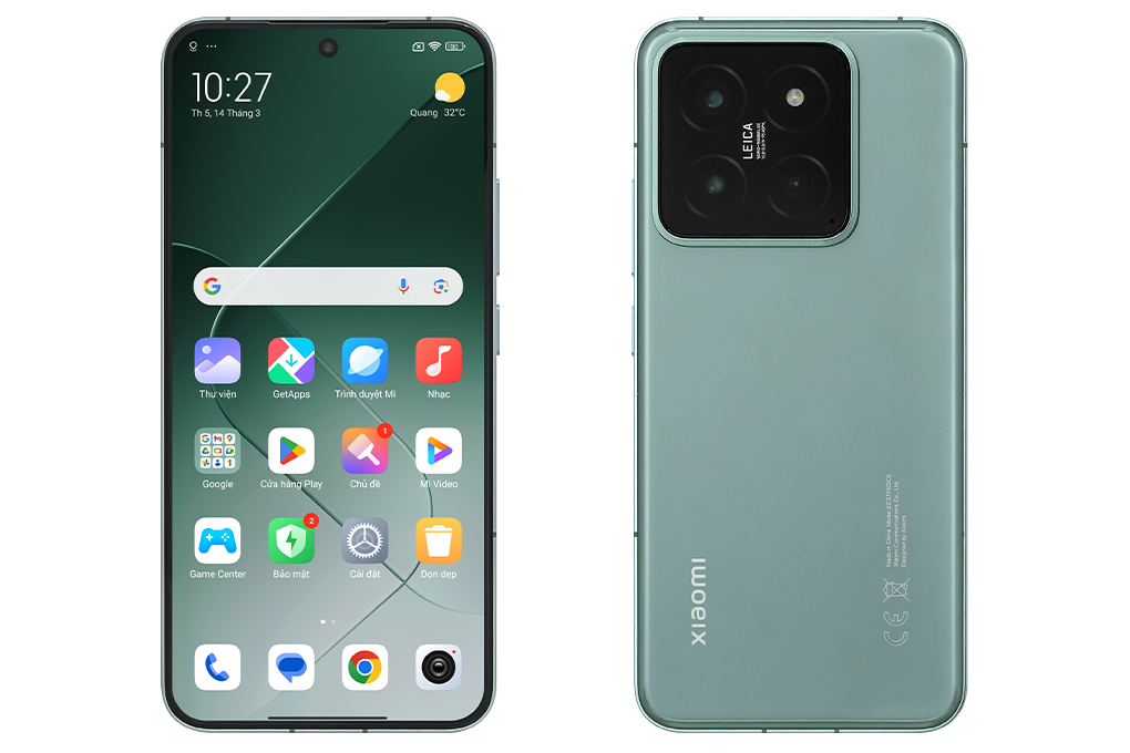 Xiaomi 14 5G