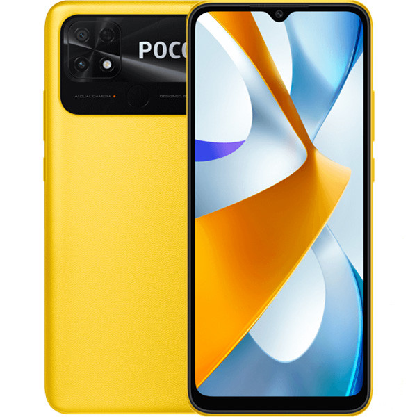 XIAOMI POCO C40 4/64Gb Mới