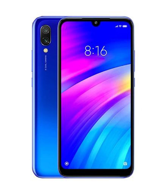 Xiaomi Redmi 7 cũ 4g/64G Xanh