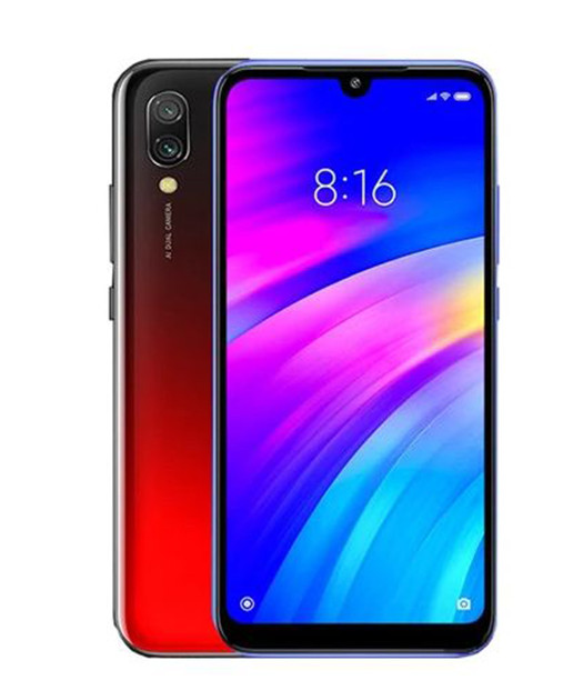 Xiaomi Redmi 7 cũ 4g/64G Xanh