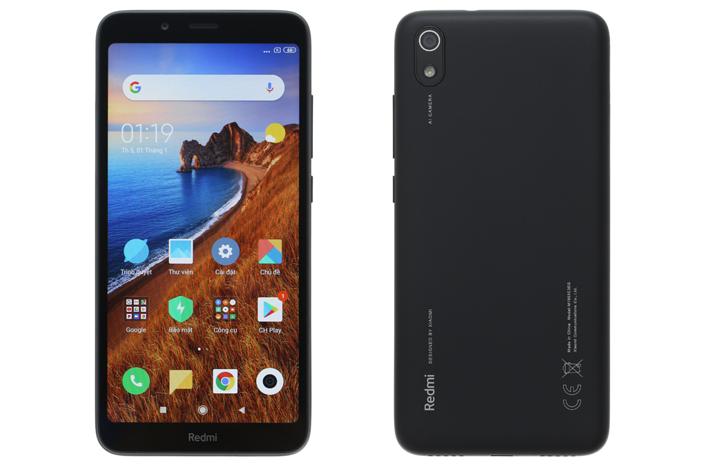 Xiaomi 7a 2G/32Gb Cũ
