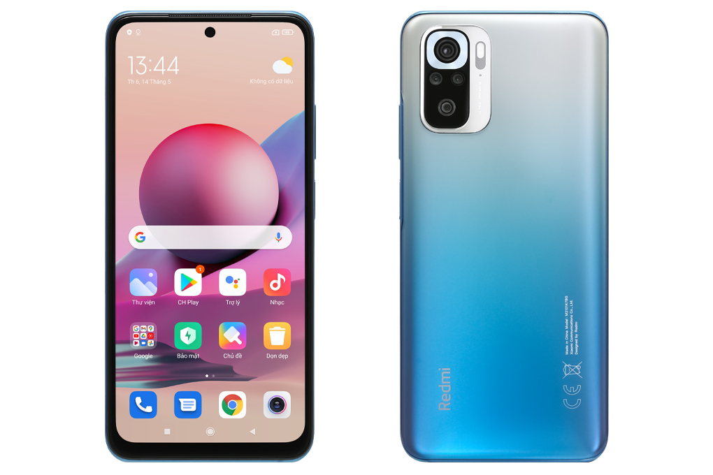 XIAOMI REDMI Note 10s Mới