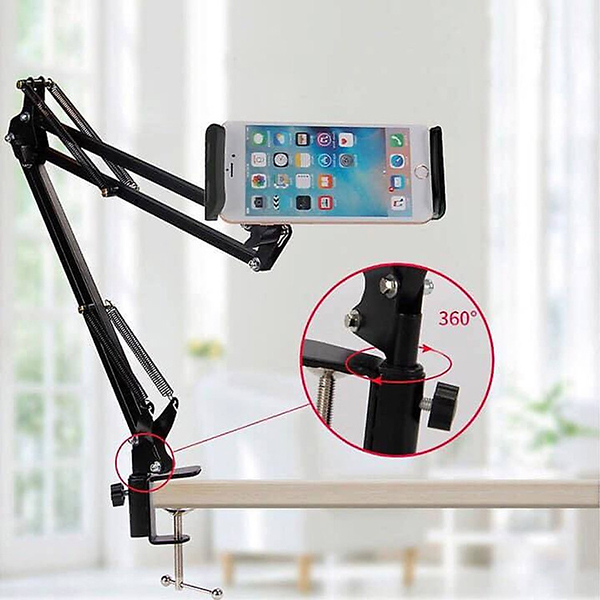 Kệ Điện Thoại, Ipad Kẹp Đầu Giường,Bàn