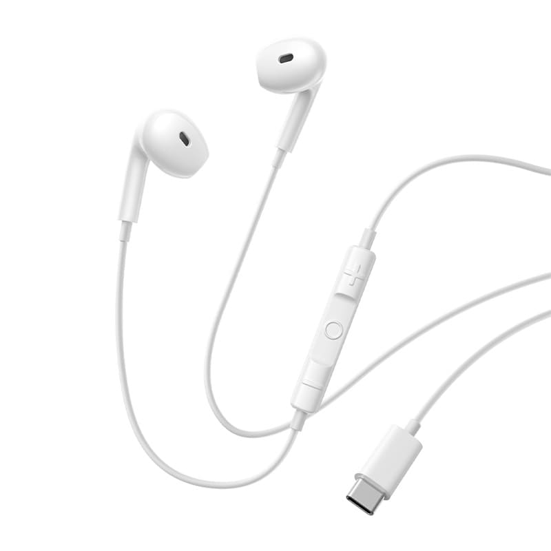 Tai nghe dây đầu TypeC baseus HZ19 Hãng
