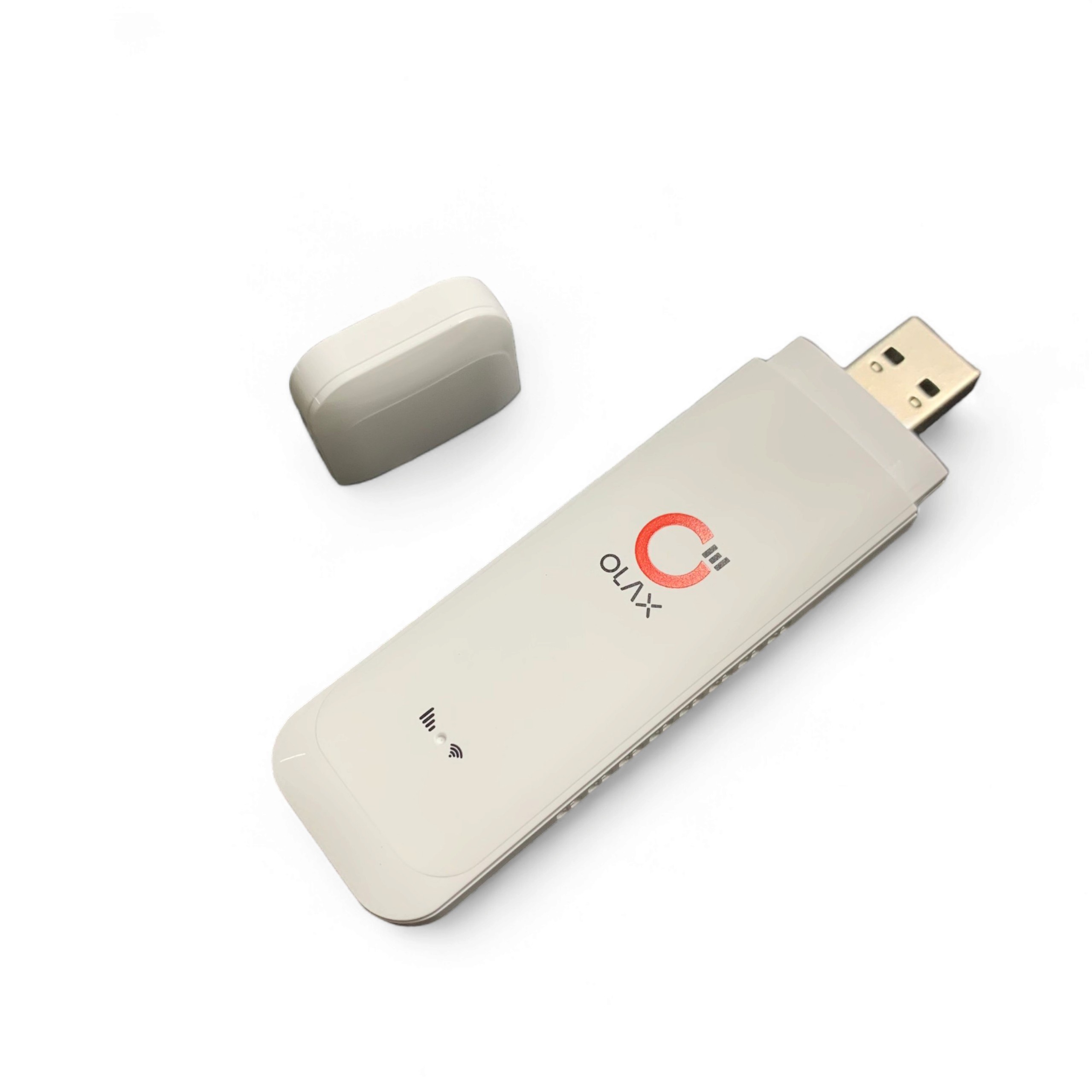 Cục modem USB Phát Wifi từ sim 4G Olax U80 dạng USB