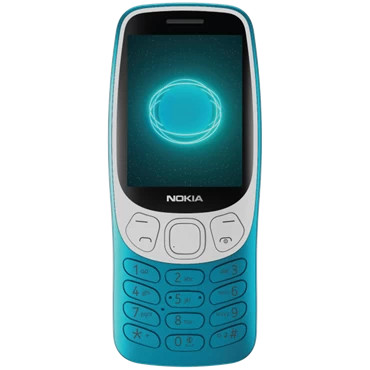 Điện thoại Nokia 3210 4G Mới Chính hãng - Sóng 4G chuẩn