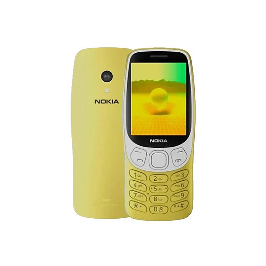 Điện thoại Nokia 3210 4G Mới Chính hãng - Sóng 4G chuẩn
