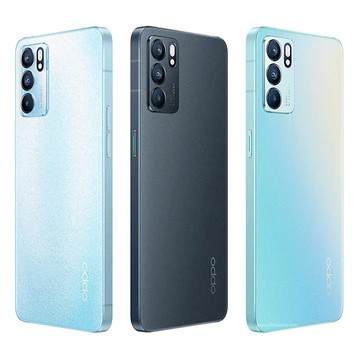 Oppo Reno 6 5G cũ fullbox Chính hãng