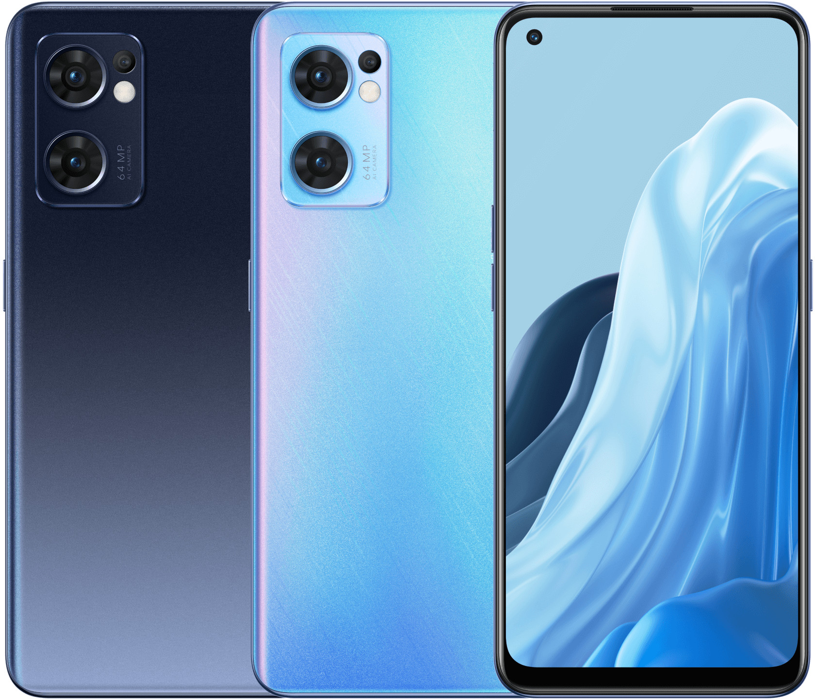 Oppo Reno 7 5G Cũ Zin Chính hãng