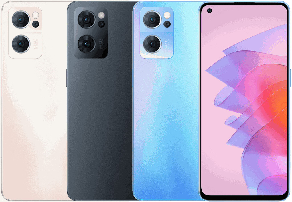 Oppo Reno 7 5G Cũ Zin Chính hãng