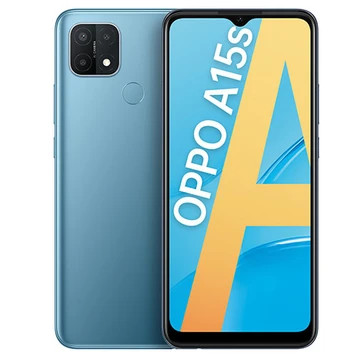 Oppo A15s Cũ Zin
