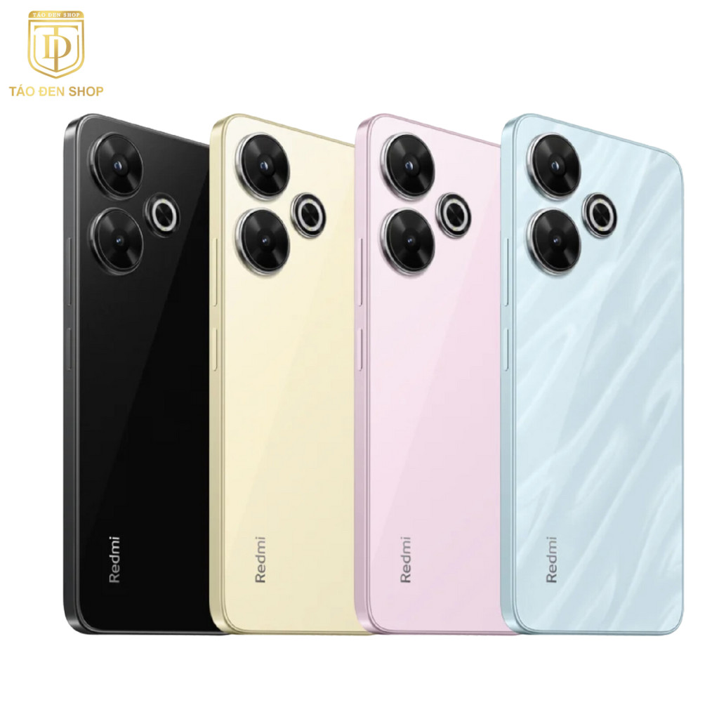 Xiaomi redmi 13 mới chính hãng