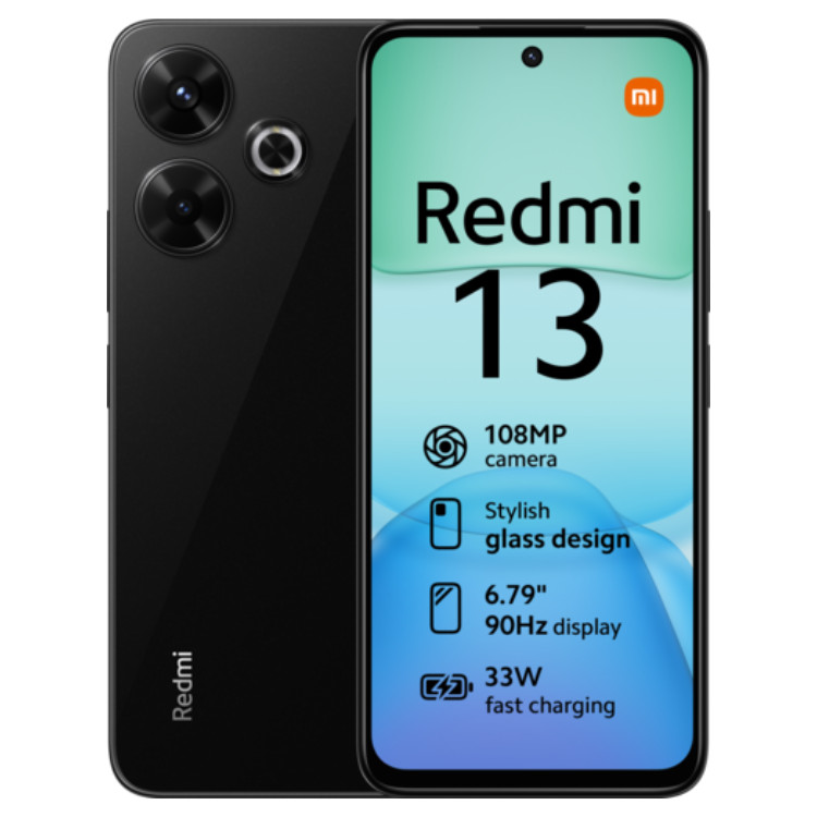 Xiaomi redmi 13 mới chính hãng