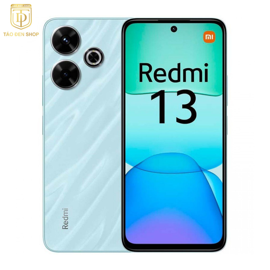 Xiaomi redmi 13 mới chính hãng