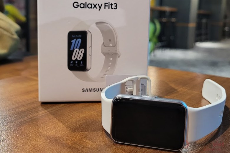 Đồng hồ Samsung Galaxy Fit 3